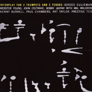 インタープレイ・フォー・２トランペッツ＆２テナーズ＜期間限定特別価格盤＞