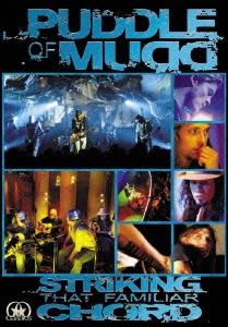 Puddle Of Mudd/パドル・オブ・マッド/ストライキング・ザット・ファミリア・コード