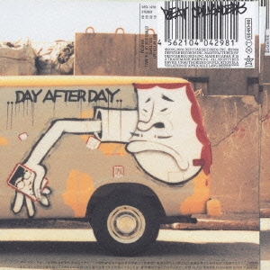 DAY AFTER DAY/SOLITAIRE＜初回生産限定盤＞