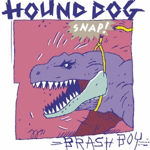 BRASH BOY＜紙ジャケット仕様完全生産限定盤＞