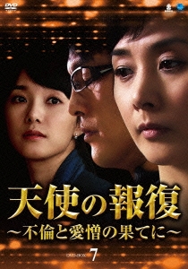 天使の報復 ～不倫と愛憎の果てに～ DVD-BOX7