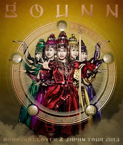 MOMOIRO CLOVER Z JAPAN TOUR 2013 "GOUNN"