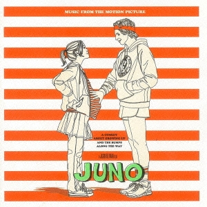 JUNO/ジュノ オリジナル・サウンドトラック＜初回生産限定盤＞