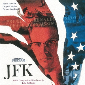 JFK オリジナル・サウンドトラック＜初回生産限定盤＞