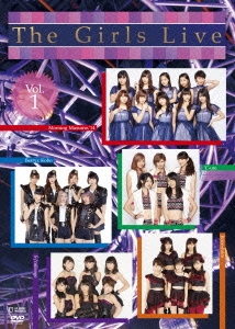 �⡼�˥�̼��'14/The Girls Live Vol.1[UFBW-1380]