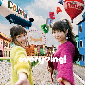 Colorful Shining Dream First Date ［CD+DVD］＜初回限定盤＞