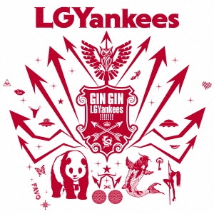 GIN GIN LGYankees!!!!!!! (Type-B)