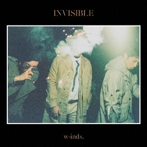 INVISIBLE ［CD+DVD］＜初回盤B＞