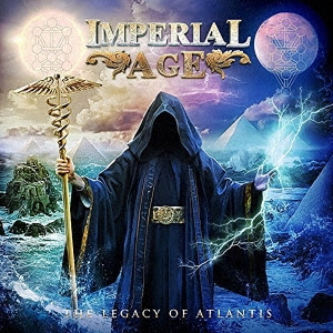 Imperial Age/The Legacy Of Atlantis[RBNCD-1259]