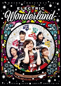 ももいろクリスマス2017 ～完全無欠のElectric Wonderland～ LIVE DVD＜初回限定版＞