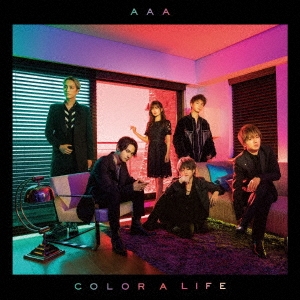 COLOR A LIFE ［CD+DVD+「COLOR A LIFE」オリジナルトラベルグッズ］＜初回生産限定盤＞