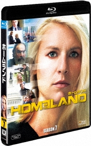 クレア・デインズ/HOMELAND ホームランド ファイナル・シーズン DVD 