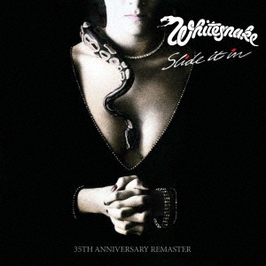 Whitesnake/Slide It In: The Ultimate Special Edition ［6CD+DVD］
