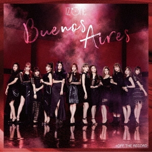 Buenos Aires ［CD+DVD］＜通常盤Type A＞