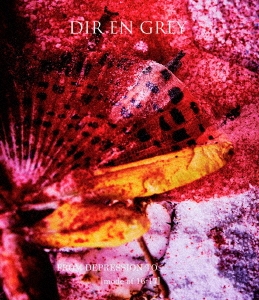 DIR EN GREY/FROM DEPRESSION TO ________ [mode of 16-17][SFXD-0021]