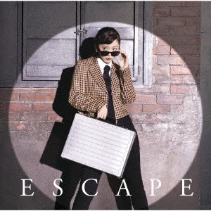 ڰ/Escape CD+DVDϡB[EPCE-7515]
