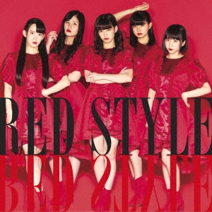 彣/RED STYLE CD+DVDϡType-B[ITRK-4]