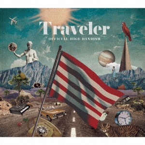Traveler＜通常盤＞