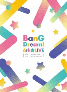 BanG Dream! 6thLIVE[BRMM-10219]
