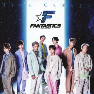 Fantastics From Exile Tribe Time Camera Cd Dvd
