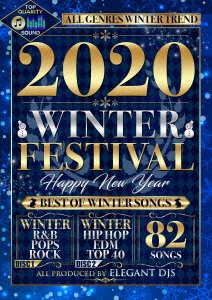 2020 WINTER FESTIVAL HAPPY NEW YEAR