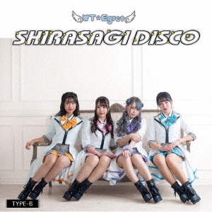 TOWER RECORDS ONLINE㤨WTEgret/SHIRASAGI DISCOTYPE-B[USR-31]פβǤʤ1,100ߤˤʤޤ