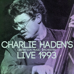 Charlie Haden/饤 1993[AGIPI-3645]