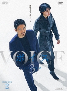 チャン・ヒョク/ボイス～112の奇跡～ DVD-BOX1