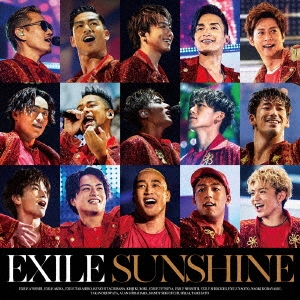 EXILE/SUNSHINE CD+DVD[RZCD-77231B]