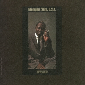 Memphis Slim/U.S.A.ס[CDSOL-47018]