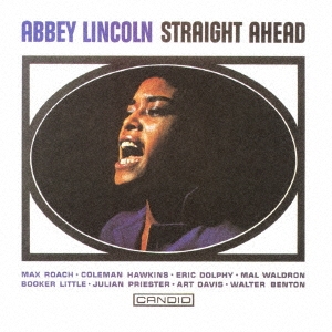 Abbey Lincoln/ȥ졼ȡإå[CDSOL-47006]