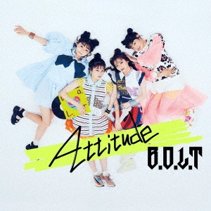 Attitude＜通常盤＞