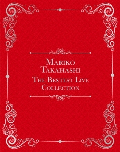 MARIKO TAKAHASHI THE BESTEST LIVE COLLECTION＜完全生産限定版＞