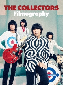 Filmography ［6DVD+CD］