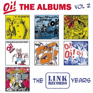 Oi!ジ・アルバムズ VOL.2