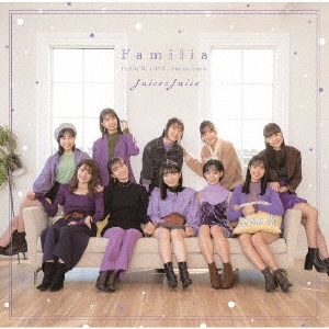 プラスティック・ラブ/Familia/Future Smile ［CD+Blu-ray Disc］＜初回生産限定盤B＞