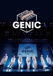 GENIC/GENIC LIVE TOUR 2021 -GENEX-̾ס[AVXD-27480]