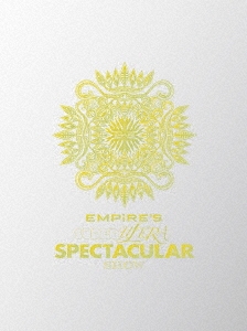 EMPiRE/EMPiRE'S SUPER ULTRA SPECTACULAR SHOW ［Blu-ray Disc+2CD+ 