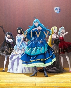 Vivy -Fluorite Eye's Song- Live Event ～Sing for Your Smile～ ［DVD+2CD］＜完全生産限定版＞