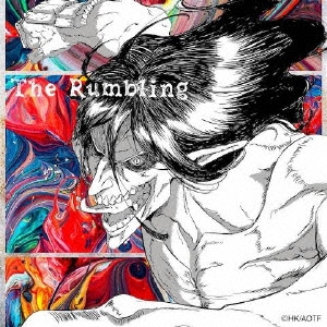 The Rumbling＜完全限定生産盤Vinyl＞