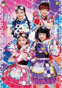 ビッ友×戦士 キラメキパワーズ! DVD BOX Vol.1