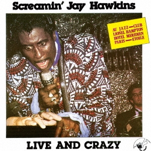 Screamin' Jay Hawkins/饤ɡ쥤㴰/ָ̲ס[UVBL-10010]
