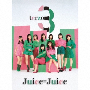 Juice=Juice/terzo 2CD+Blu-ray DiscϡA[HKCN-50712]