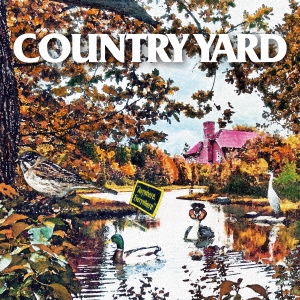 COUNTRY YARD/Anywhere,Everywhere[PZCA-100]