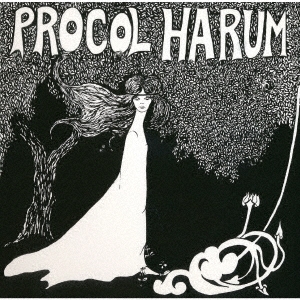 【希少 フランス原盤45】プロコル・ハルム/PROCOL HARUM/青い影