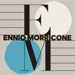 Ennio Morricone/ENNIO MORRICONE[RBCP-3470]