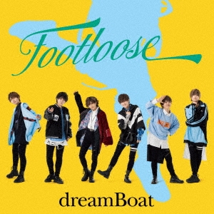 dreamBoat/FOOTLOOSE CD+DVDϡB[TECI-929]