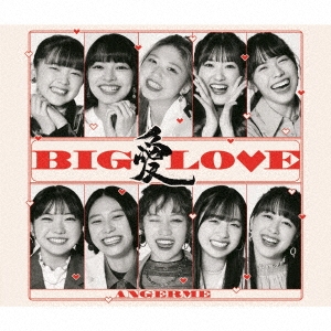 BIG LOVE ［2CD+Blu-ray Disc］＜初回生産限定盤B＞