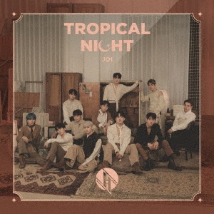 JO1/TROPICAL NIGHT CD+DVDϡB[YRCS-90224]