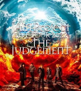 JAM Project/JAM Project LIVE TOUR 2022 THE JUDGEMENT[LABX-8648]